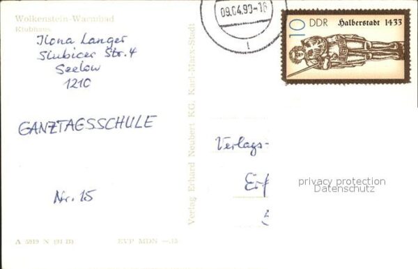 Warmbad Wolkenstein Klubhaus – Bild 2