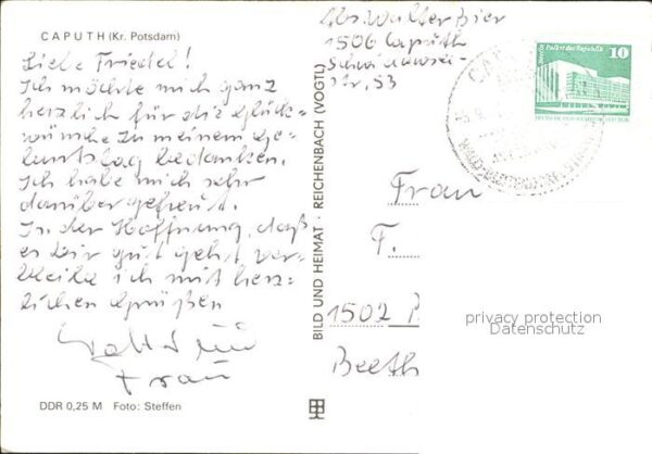 Caputh Ausflugsdampfer – Bild 2