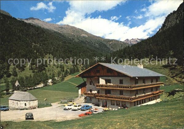 Mals Suedtirol Pension Restaurant Glieshof an der Weis
