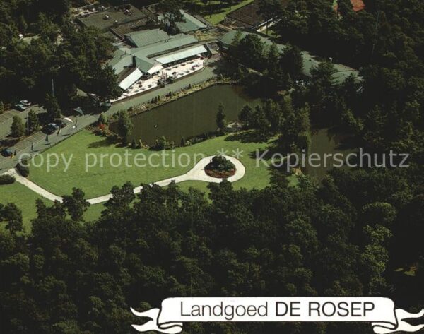 Oisterwijk Landgoed De Rosep Hotel Restaurant Flie
