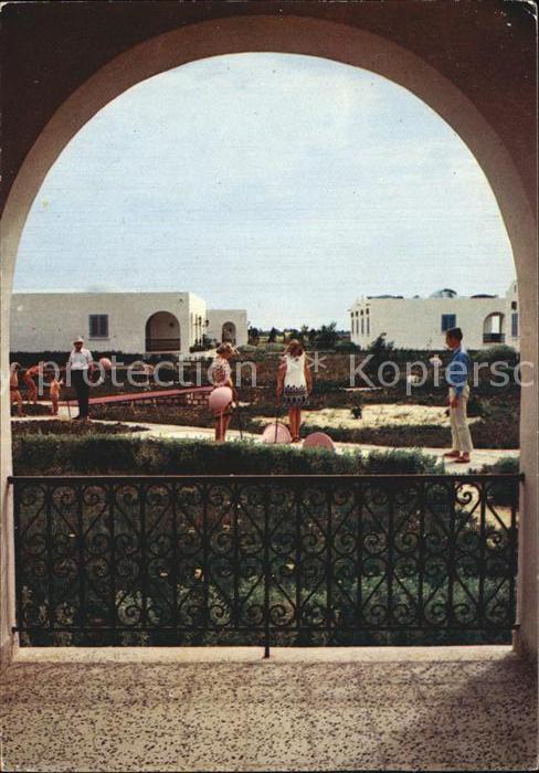 Nabeul Hotel Lido