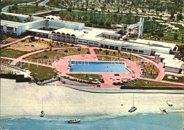Monastir Skanes Palace Hotel Swimming Pool Flieg