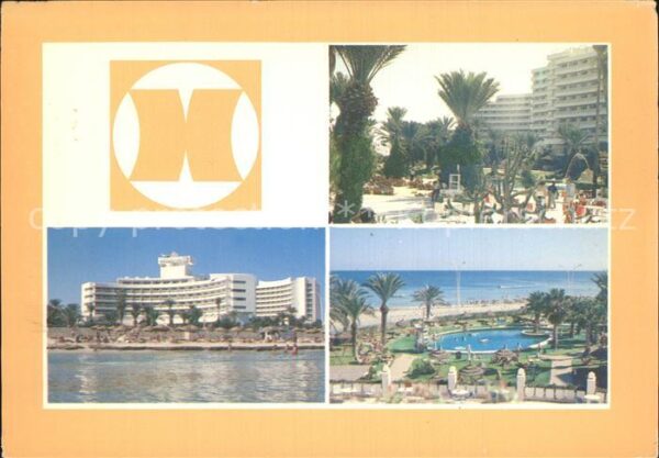 SOUSSE  Tunesie Hotels El Hana