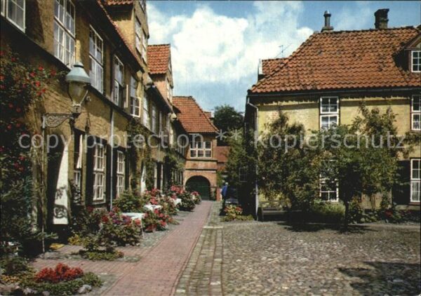 Luebeck Füchtingshof