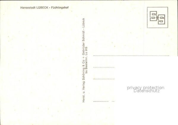 Luebeck Füchtingshof – Bild 2
