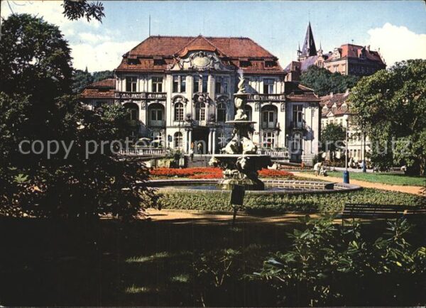 Teplice Kamenne Lazne