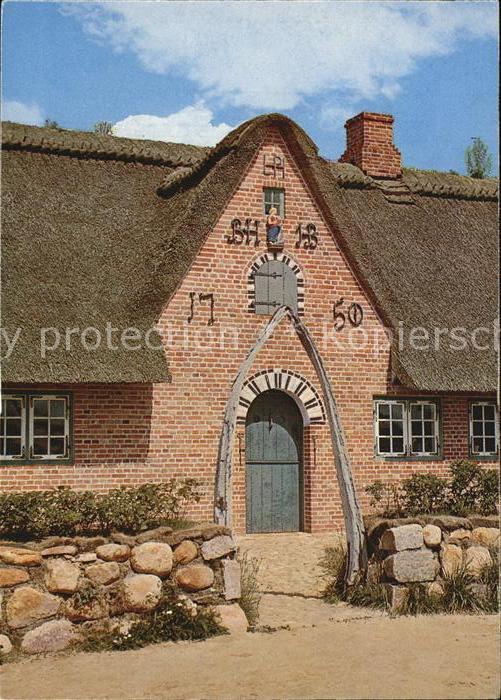 Rammsee Kiel Schleswig Holsteinisches Freilichtmuseu