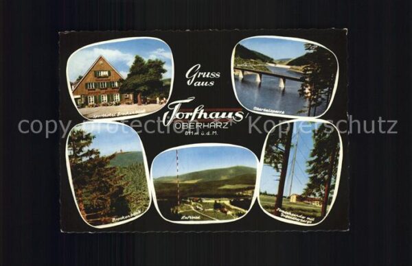 Torfhaus Harz Sporthotel Brockenblick Okertalsperre F