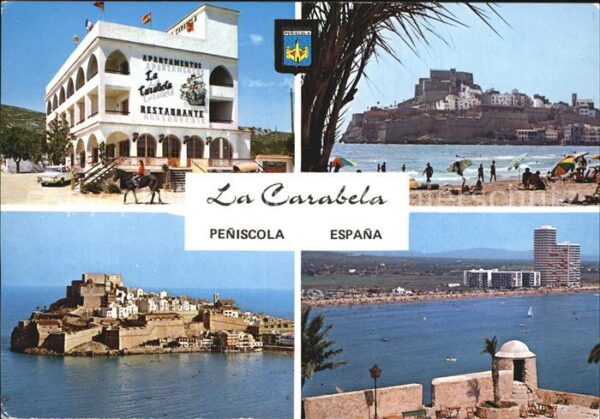 Peniscola Bungalow Park Apartamentos La Carabela