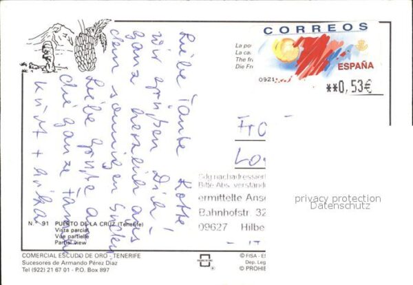 Puerto de la Cruz Vista parcial – Bild 2