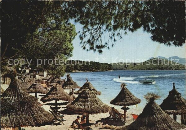 Pollensa Formentor Playas Strand
