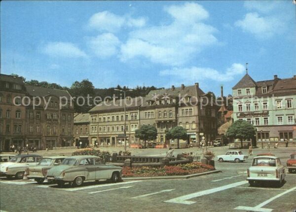 Sebnitz Markt