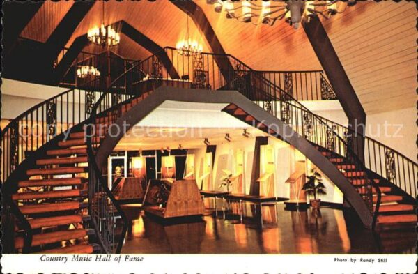 Nashville Tennessee Country Music Hall of Fame