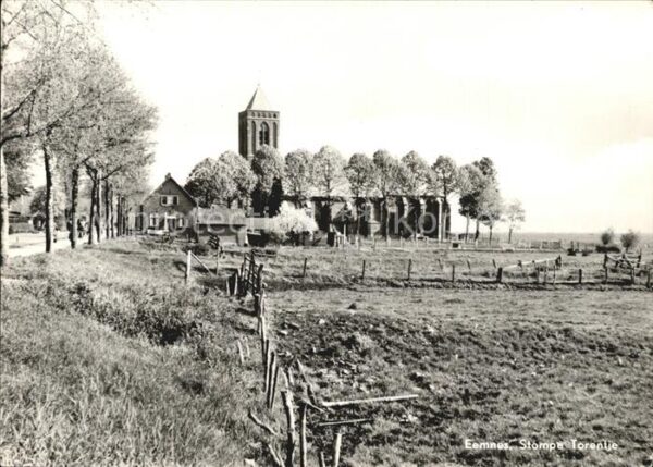 Eemnes Stompe Torentje Kirche