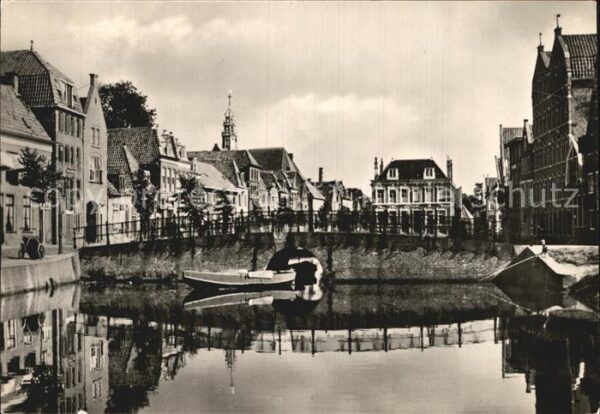 Hoorn Brug Appelhaven Bierkade Serie C 14