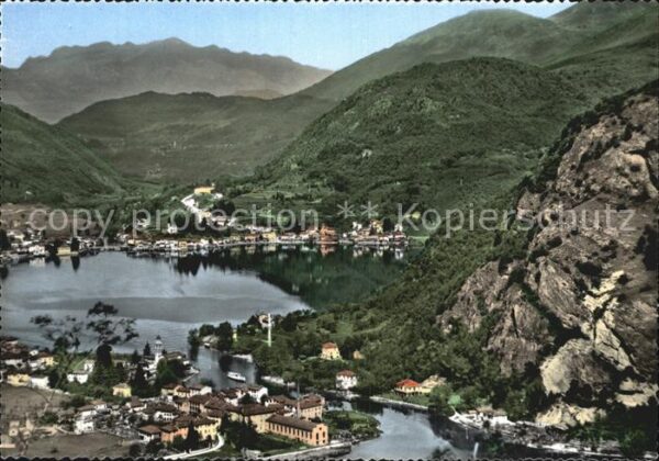 Lavena Ponte Tresa visti da Ardena