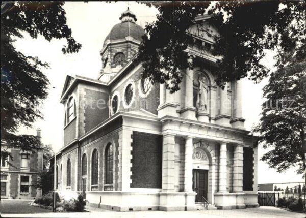 Hilversum Oud Katholieke St Vituskerk Barock Kirc