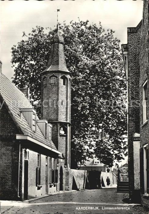 Harderwijk Linnaeustorentje