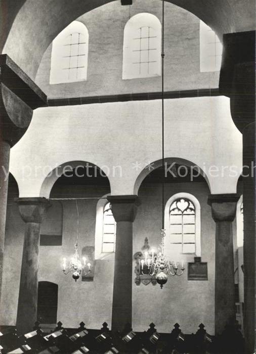 Utrecht Interieur Pieterskerk gebouwd Bisschop