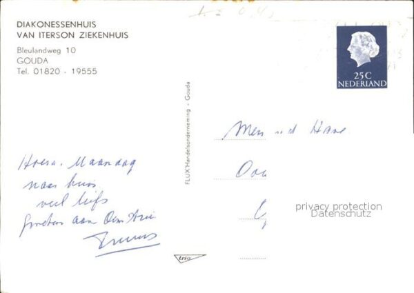 Gouda Diakonessenhuis van Iterson Ziekenhuis – Bild 2