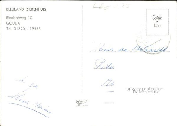 Gouda Bleuland Ziekenhuis – Bild 2