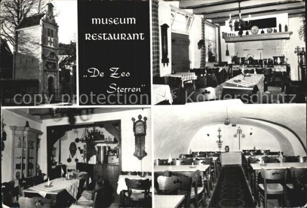 Gouda Museum Restaurant De Zes Sterren