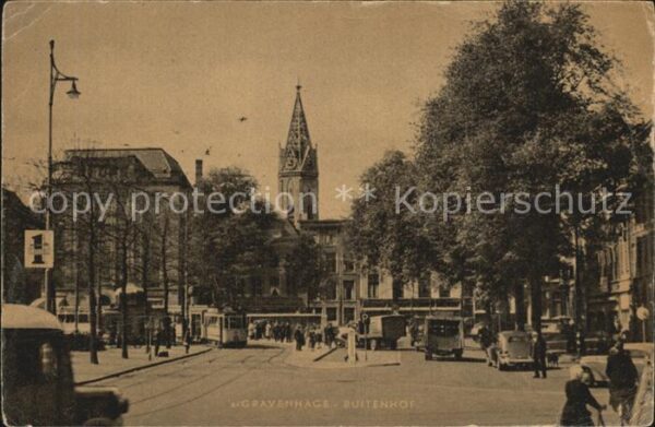 s-Gravenhage Buitenhof