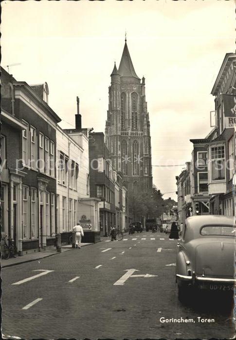 Gorinchem Toren