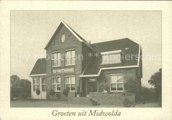 Midwolda Gemeentehuis Summertime News from Brodi