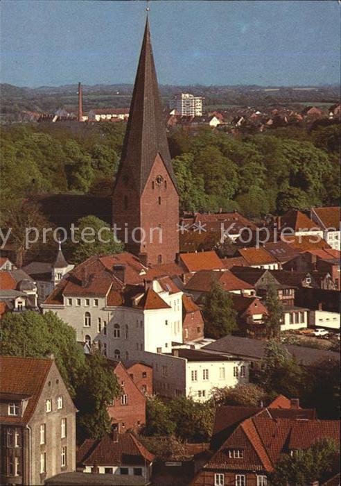 Eutin mit St Michaeliskirche