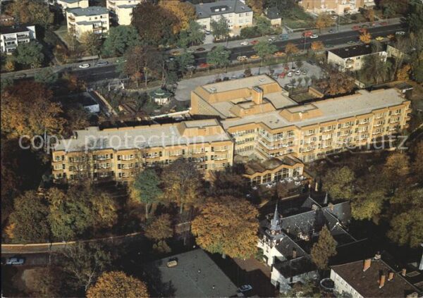 Berlin Rheumaklinik Immanuel Krankenhaus GmbH