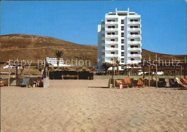Fuerteventura Hotel Jandia Playa Strand