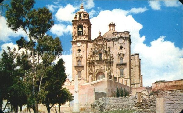 Guanajuato Iglesia de la Valenciana