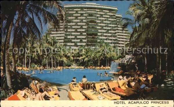 Acapulco Hotel Princess