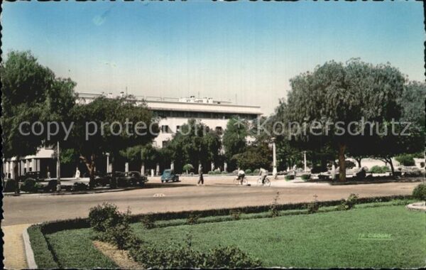 Oujda Place Lyaztey