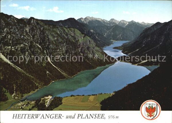 Heiterwang Heiterwanger- und Plansee