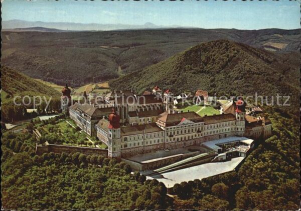 Aggsbach-Dorf Benediktinerstift Göttweig