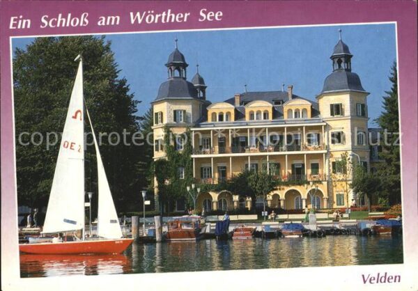 Velden Woerthersee Renaissance Schlosshof