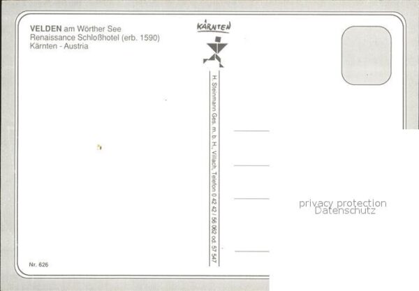 Velden Woerthersee Renaissance Schlosshof – Bild 2