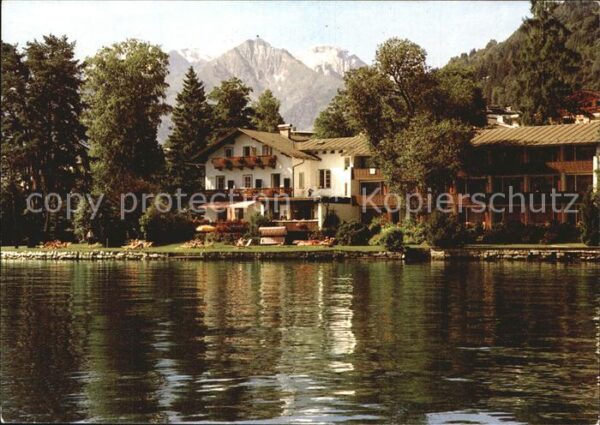 Zell See Seepension Freiberg