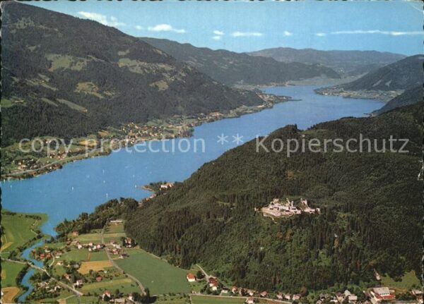 Bodensdorf Steindorf Ossiacher See