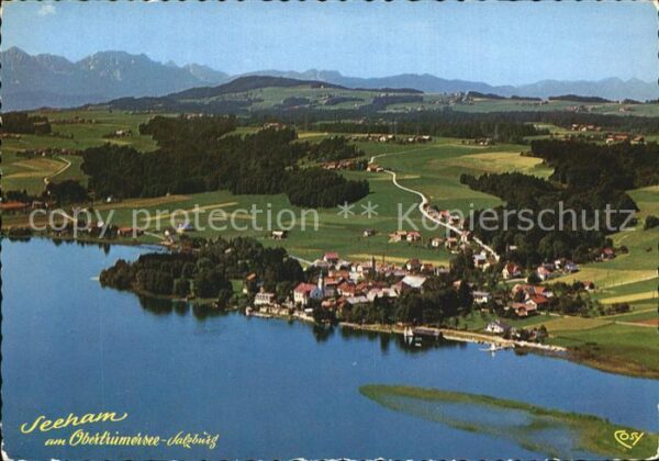 Seeham Obetrumersee