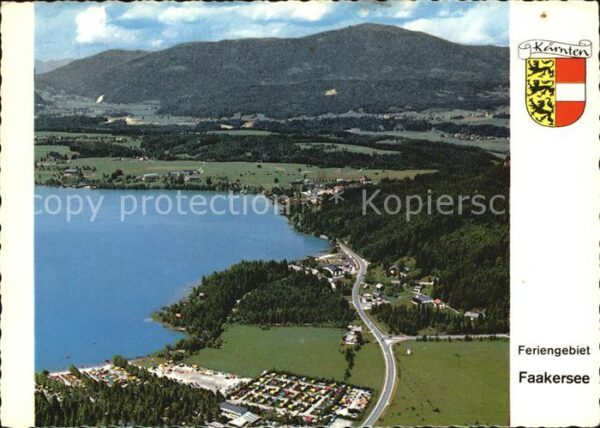 Faakersee Strandcamping Arneitz