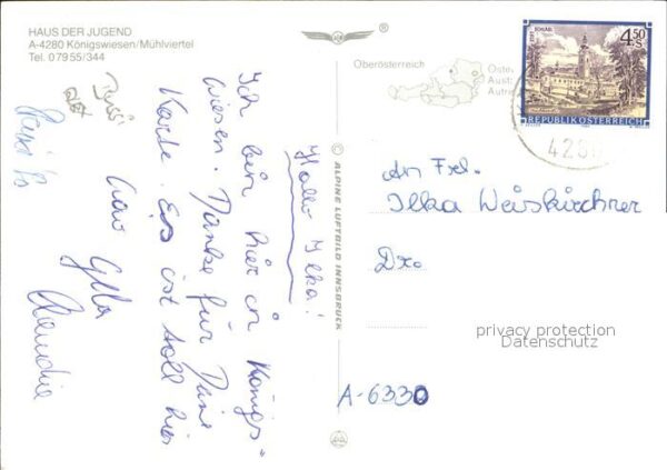 Koenigswiesen Oberoesterreich Haus der Jugend – Bild 2