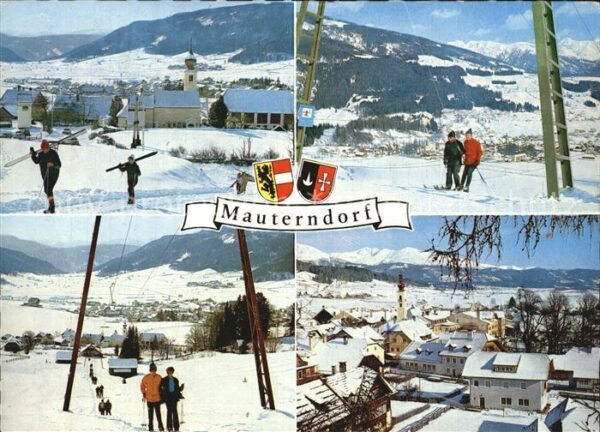 Mauterndorf Ski