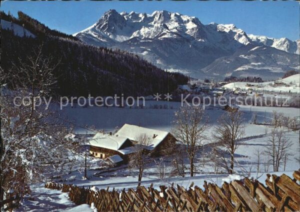 Pfarrkirchen Inn Hochkönig