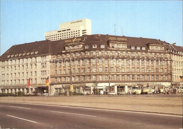 Leipzig Hotel Astoria