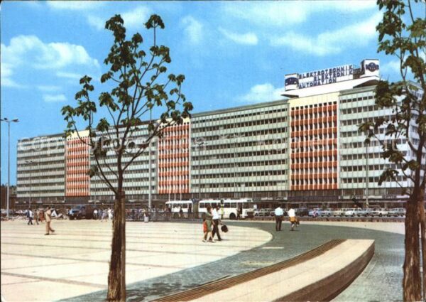 Berlin Haus der Elektroindustrie