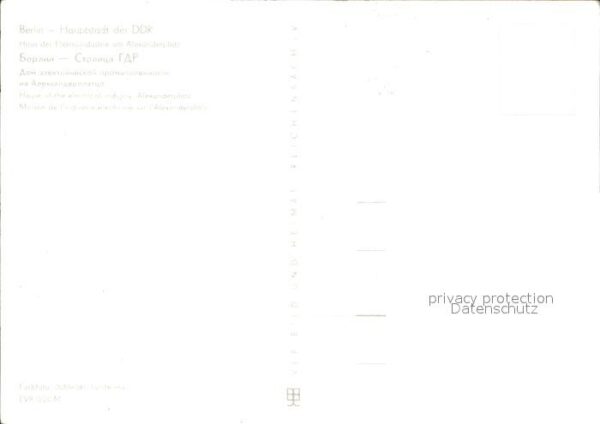 Berlin Haus der Elektroindustrie – Bild 2