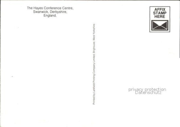 Swanwick The Hayes Conference Centre – Bild 2